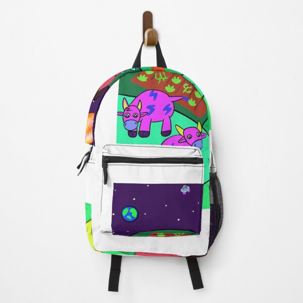 Item preview, Granja espacial n.º 2 designed and sold by bmillennial.
