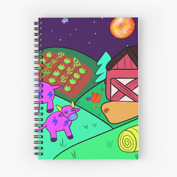 Artikelvorschau, Spacey Farm #2 entworfen und verkauft von bmillennial.