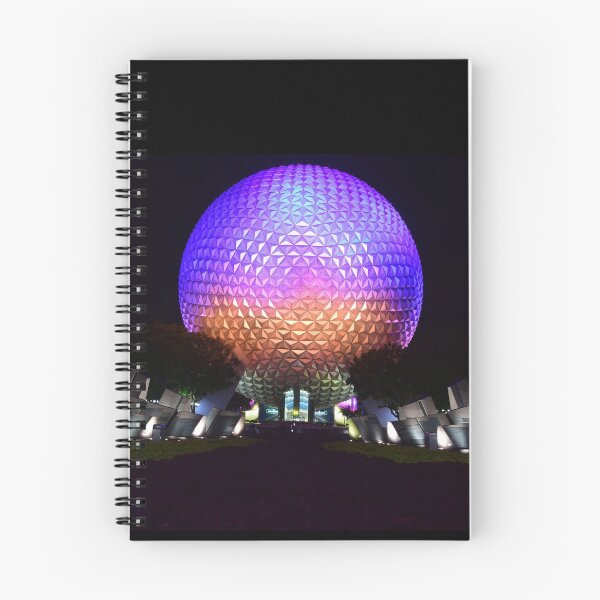 Item preview, Spaceship Earth after Dark designed and sold by Patrick Tocher.