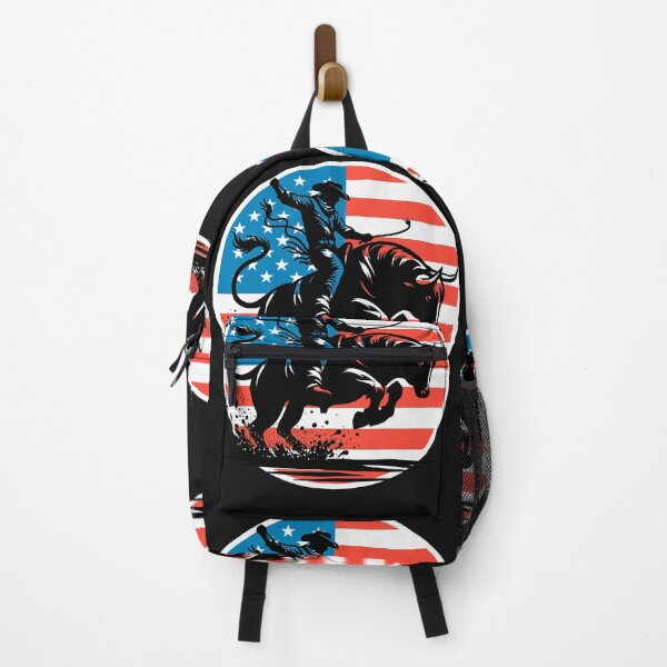 Item preview, American Bull Riding Cowboy Rodeo Texas designed and sold by erozzz.