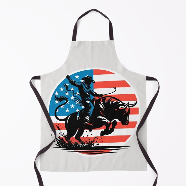 Item preview, American Bull Riding Cowboy Rodeo Texas designed and sold by erozzz.