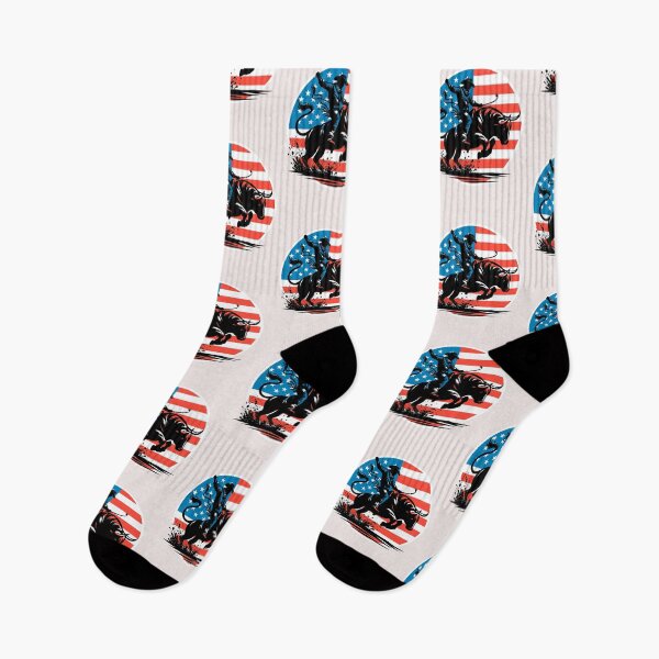 Item preview, American Bull Riding Cowboy Rodeo Texas designed and sold by erozzz.