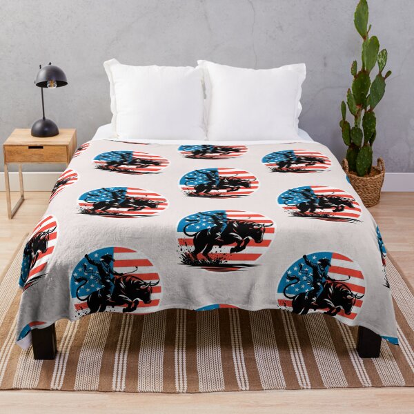 Item preview, American Bull Riding Cowboy Rodeo Texas designed and sold by erozzz.