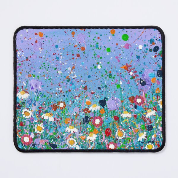 Item preview, Wildflower Garden designed and sold by EmmaLCArtShop.