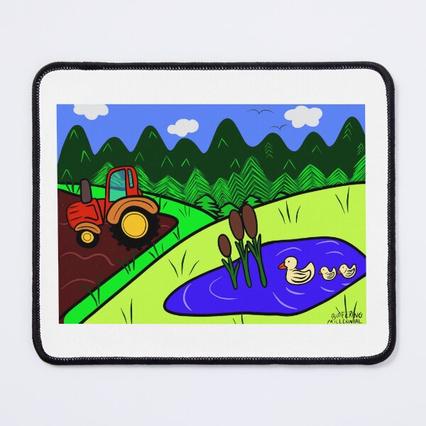 Item preview, Toony Farm  designed and sold by bmillennial.