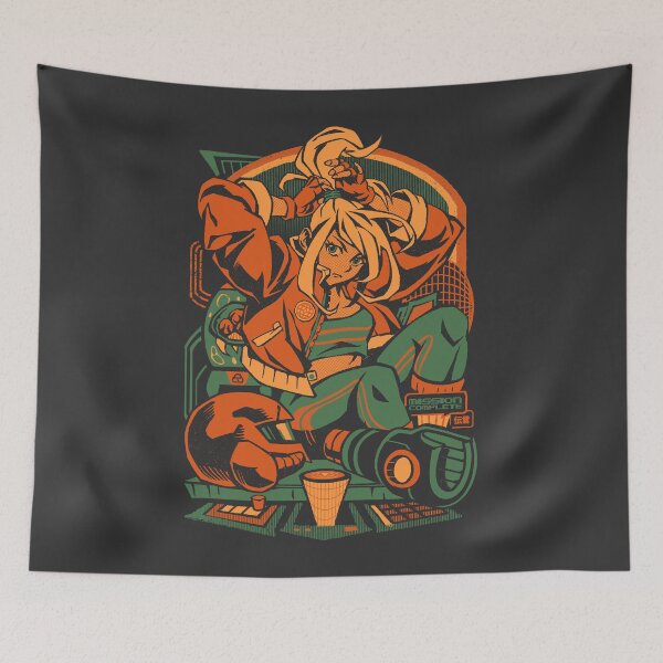 Item preview, After The Mission designed and sold by Ilustrata®.