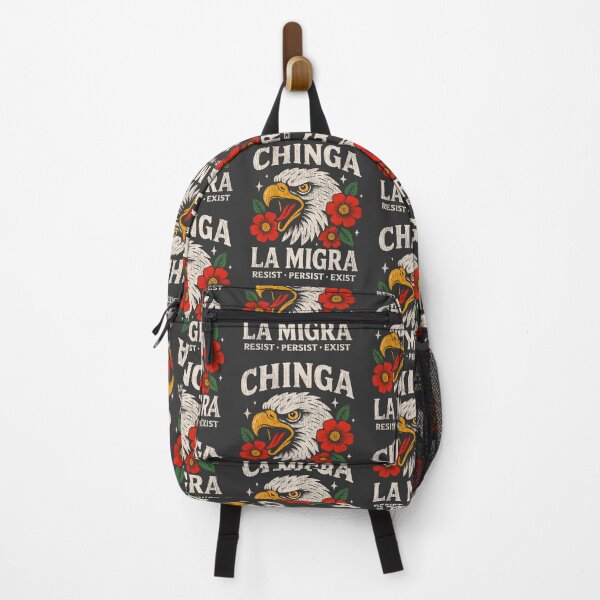 Item preview, Chinga La Migra Dks Worn designed and sold by Alema Art.