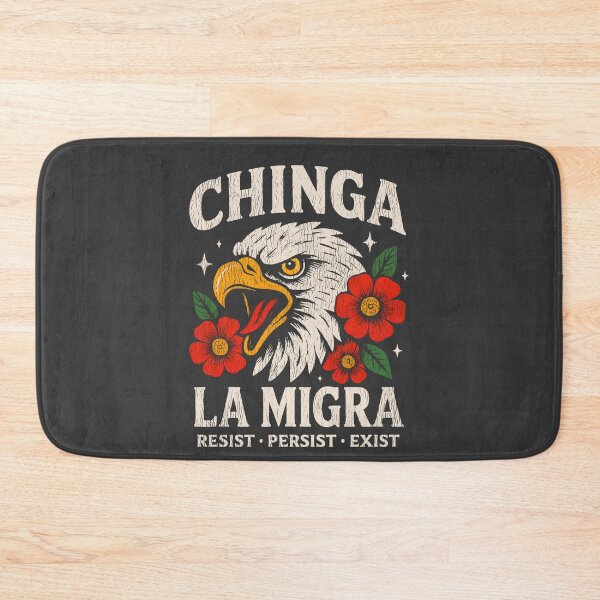 Item preview, Chinga La Migra Dks Worn designed and sold by Alema Art.