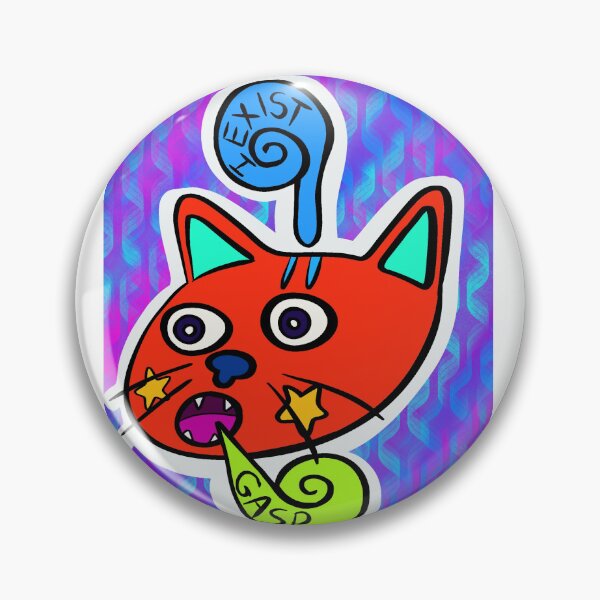 Item preview, Gasp, I Exist designed and sold by bmillennial.