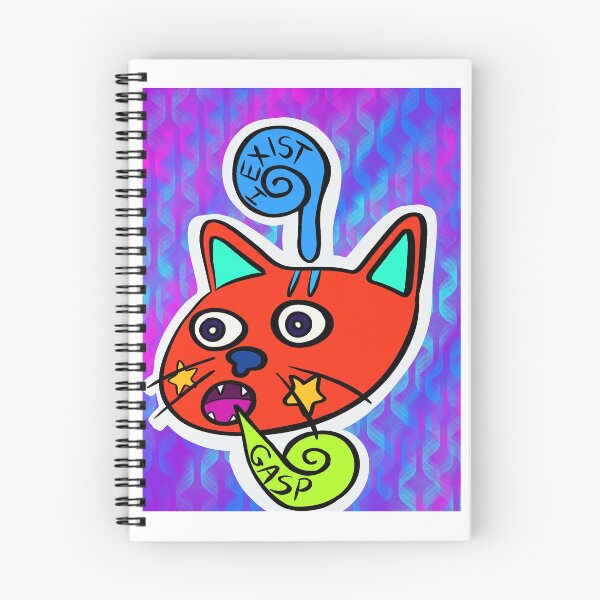 Item preview, Gasp, I Exist designed and sold by bmillennial.