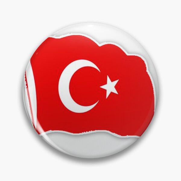 Item preview, türk bayrağı designed and sold by ezgiworkshop.