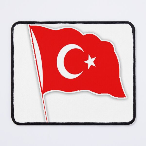 Item preview, türk bayrağı designed and sold by ezgiworkshop.