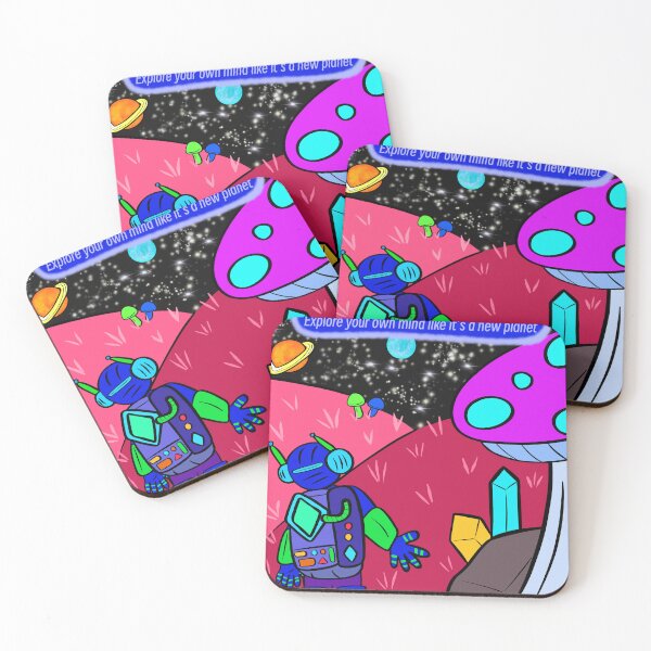 Item preview, Explore your Mind  designed and sold by bmillennial.