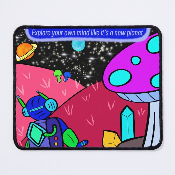 Item preview, Explore your Mind  designed and sold by bmillennial.