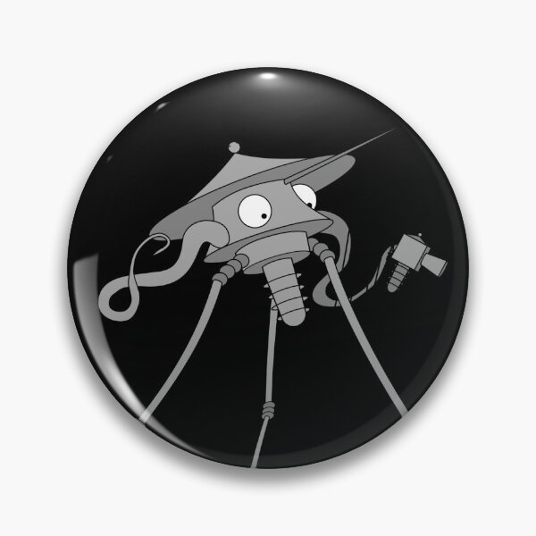 Item preview, The War of the Worlds - Correa Tripod designed and sold by Ships and Stuff.
