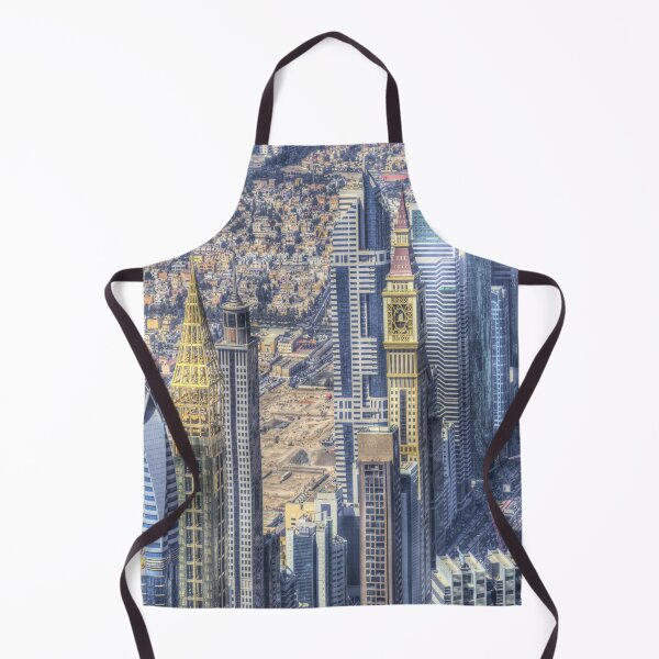 Item preview, Dubai From The Air  designed and sold by Londonimages.