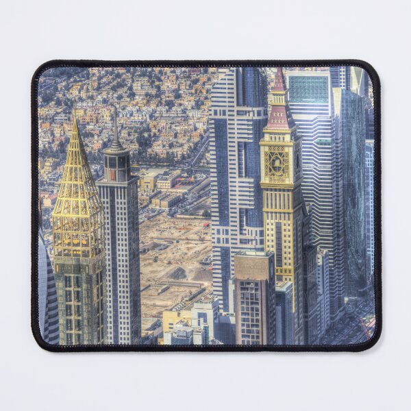 Item preview, Dubai From The Air designed and sold by Londonimages.