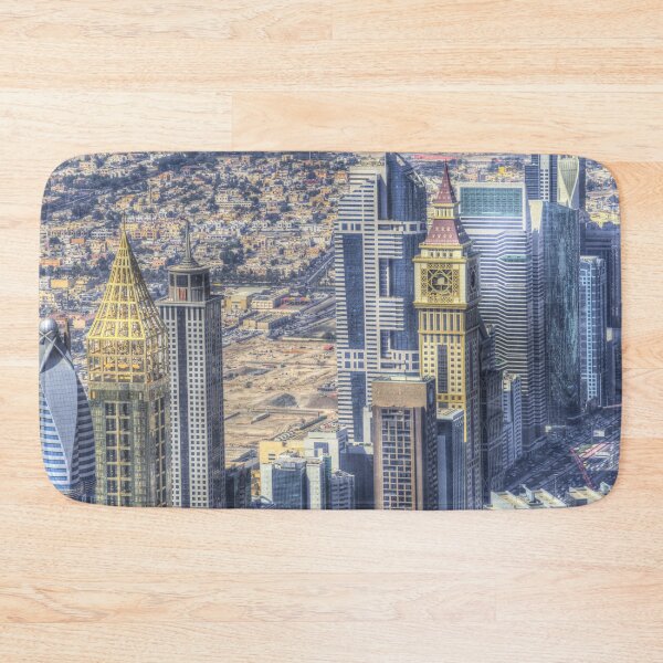 Item preview, Dubai From The Air  designed and sold by Londonimages.