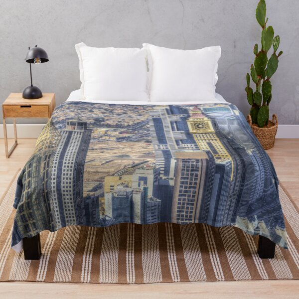 Item preview, Dubai From The Air designed and sold by Londonimages.