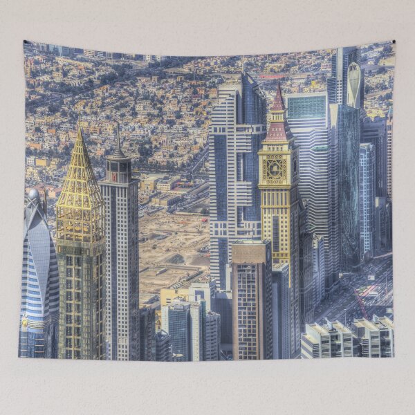 Item preview, Dubai From The Air  designed and sold by Londonimages.