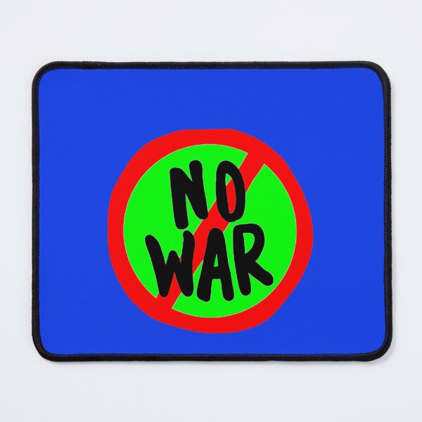 Item preview, anti war just peace designed and sold by ROYALSTOURE.