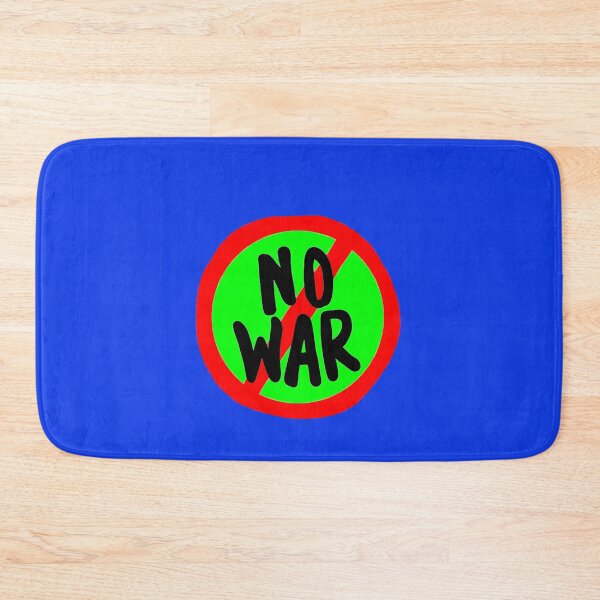 Item preview, anti war just peace designed and sold by ROYALSTOURE.