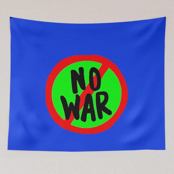 Item preview, anti war just peace designed and sold by ROYALSTOURE.