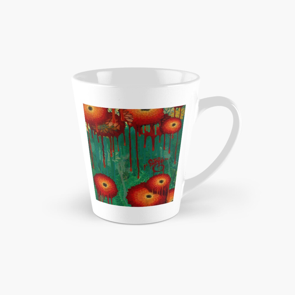 Item preview, Tall Mug designed and sold by Knowone-art.