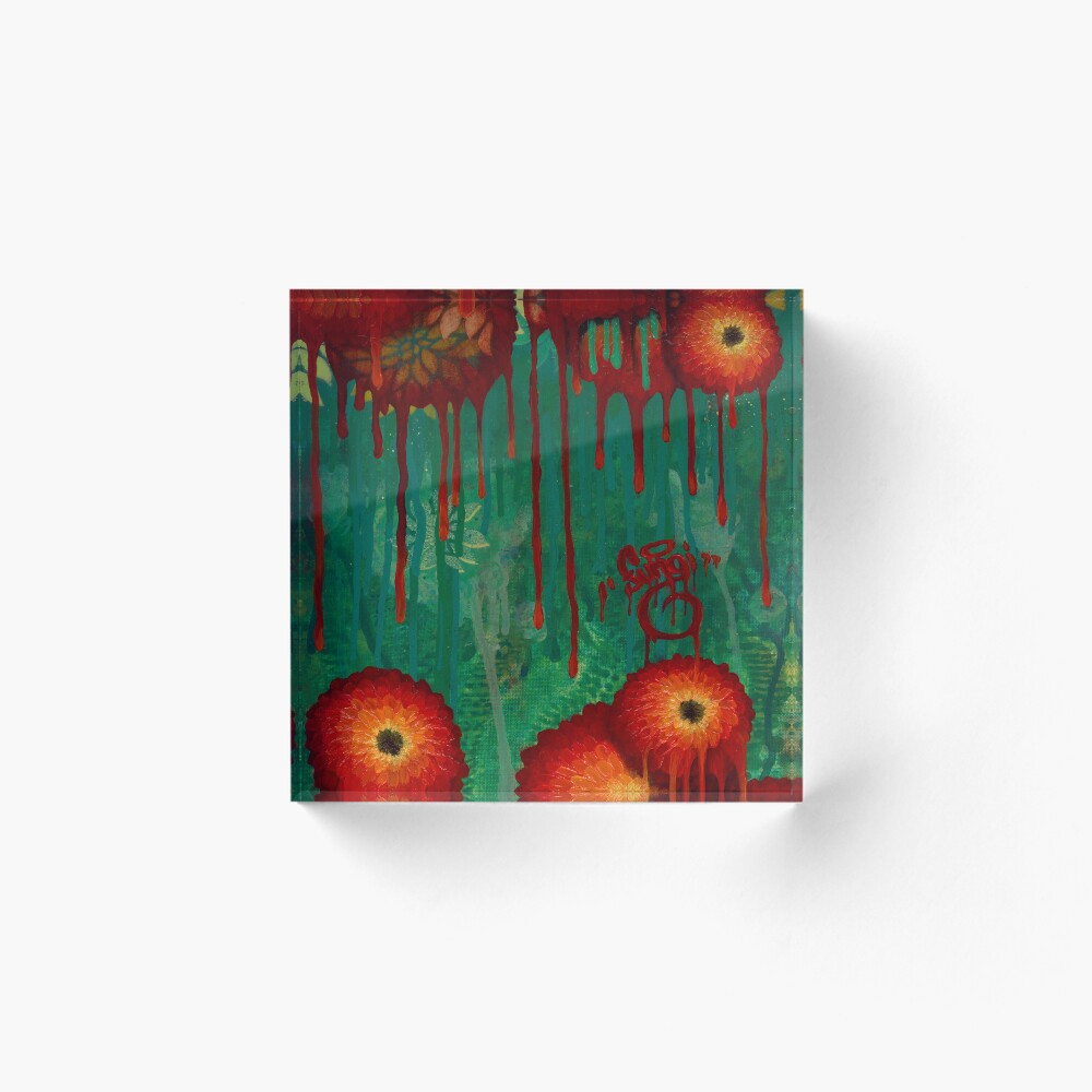 Item preview, Acrylic Block designed and sold by Knowone-art.
