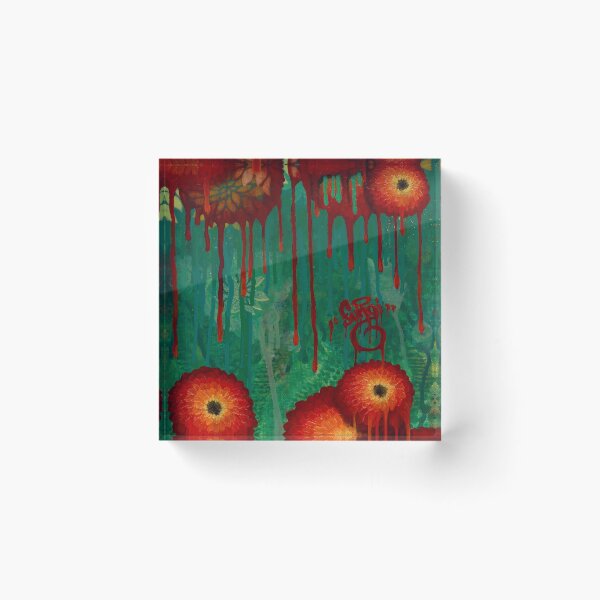 Item preview, Zinnia One designed and sold by Knowone-art.