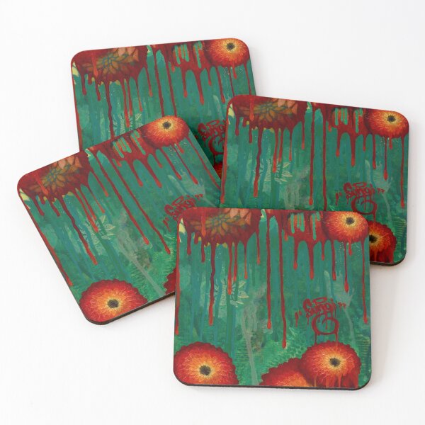Item preview, Zinnia One designed and sold by Knowone-art.