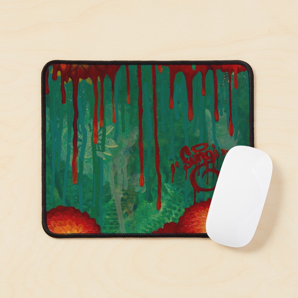 Item preview, Mouse Pad designed and sold by Knowone-art.