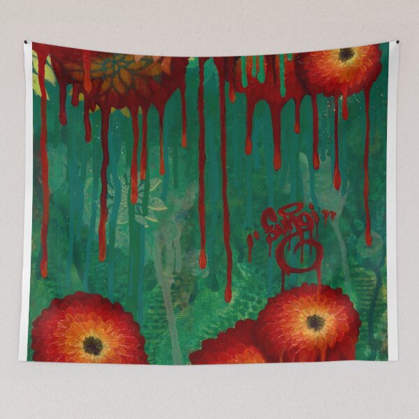 Item preview, Zinnia One designed and sold by Knowone-art.