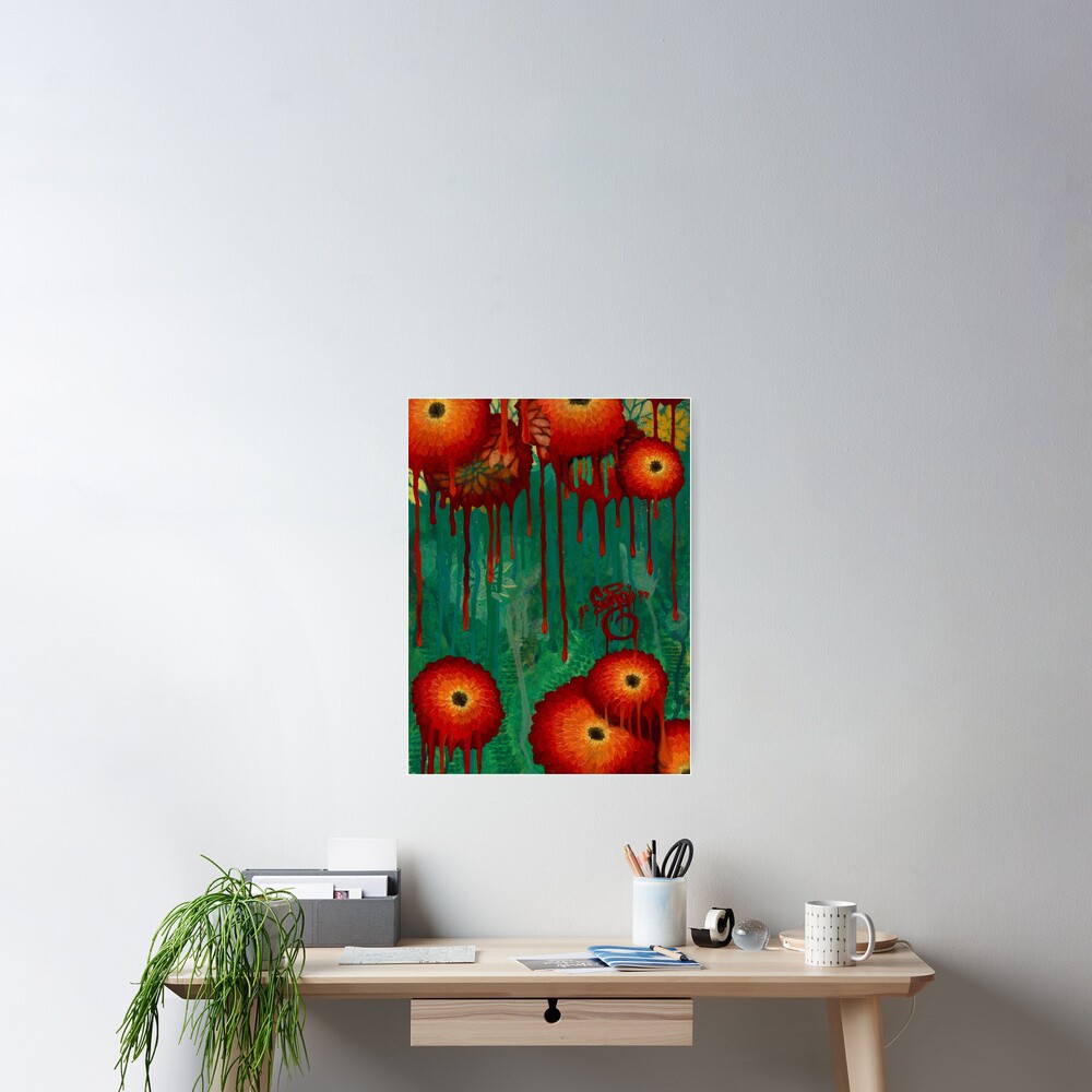 Item preview, Poster designed and sold by Knowone-art.
