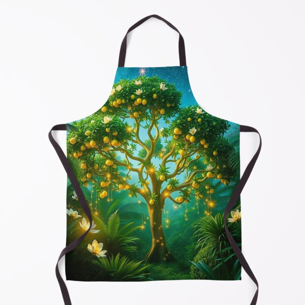 Item preview, Lemon tree designed and sold by PurvaNimfaMagic.