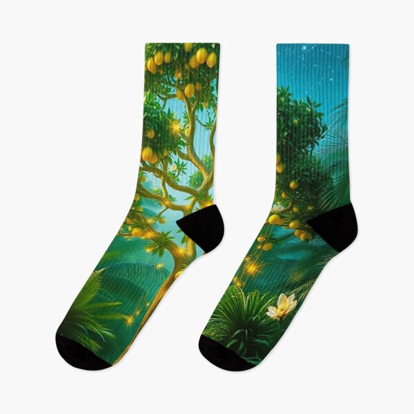 Item preview, Lemon tree  designed and sold by PurvaNimfaMagic.
