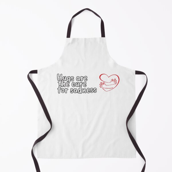 Item preview, Hugs Are the Cure for Sadness The Perfect Gift for Those We Love designed and sold by maxiprom.