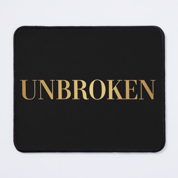 Item preview, Unbroken – Stoic Mindset Design designed and sold by TesouroEstoico.