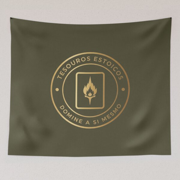 Item preview, Domine a Si Mesmo – Estoicismo Minimalista designed and sold by TesouroEstoico.