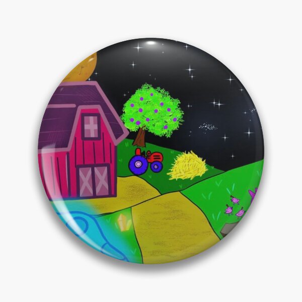 Item preview, Granja espacial designed and sold by bmillennial.