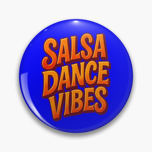 Item preview, Salsa Dance Vibes Salsa Dance T Shirt Merch designed and sold by PRINTS2HOT.