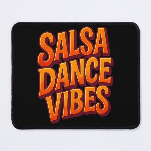Item preview, Salsa Dance Vibes Salsa Dance T Shirt Merch designed and sold by PRINTS2HOT.
