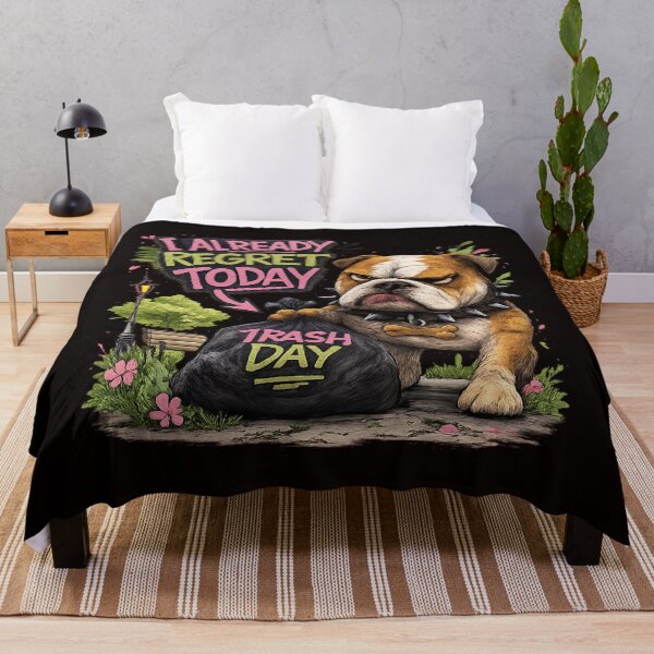 Item preview, I Already Regret Today designed and sold by Chaotic Critters.
