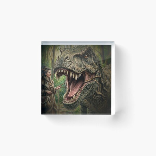 Item preview, Jurassic Walk designed and sold by sypetru.