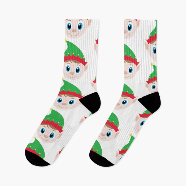 Item preview, Cute Elf Boy designed and sold by Captain Creative.