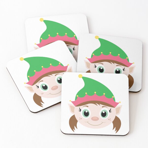Item preview, Cute Elf Girl designed and sold by Captain Creative.