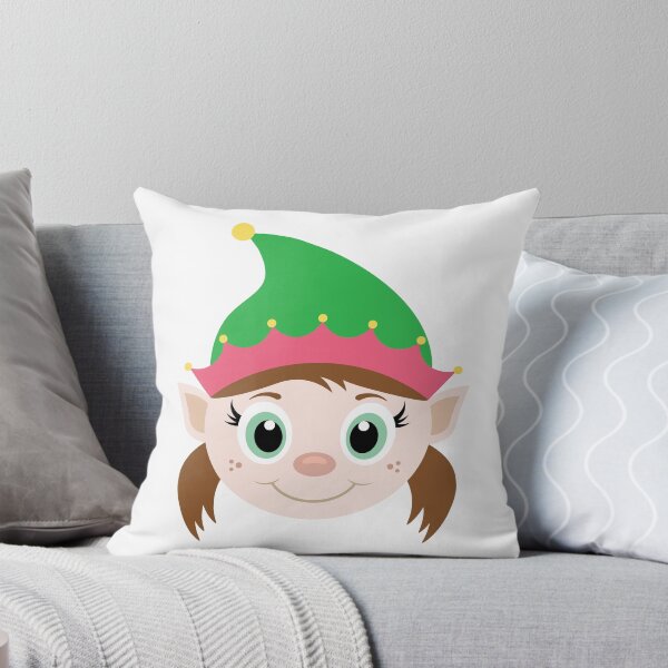 Item preview, Cute Elf Girl designed and sold by Captain Creative.