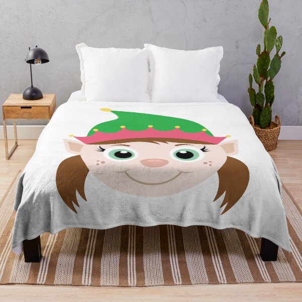 Item preview, Cute Elf Girl designed and sold by Captain Creative.