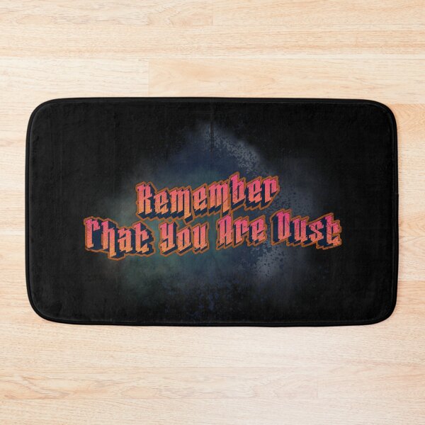 Item preview, Remember You Are Dust – Memento Mori designed and sold by DreamVibeShirt.