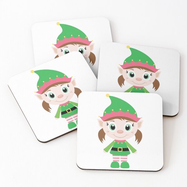 Item preview, Cute Elf Girl designed and sold by Captain Creative.